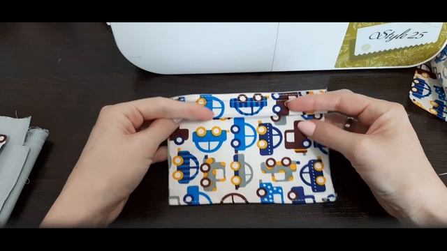 Как сделать многоразовую медицинскую маску для лица? Маска для лица своими руками!