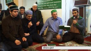 Общегородской мавлид в Буйнакске [HD]