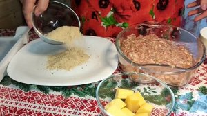 СОЧНЫЕ КОТЛЕТЫ С СЫРОМ. САМЫЙ ВКУСНЫЙ РЕЦЕПТ. ПРАЗДНИЧНЫЙ СТОЛ