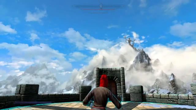 Geralt_of_Suburb's Skyrim: SE; Dragonborn DLC смотреть онлайн