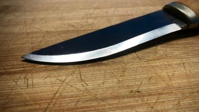 ?Если НОЖ УПАЛ НА ПОЛ, БАБУШКА рассказывает, ЧТО СЛУЧИТСЯ?! смотреть онлайн