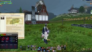 Archeage pvp Даск. Romarik gameplay КОРВУС 04.07.2022