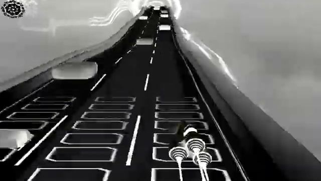 Audiosurf ~ Переделанное из Step Up (FRT)