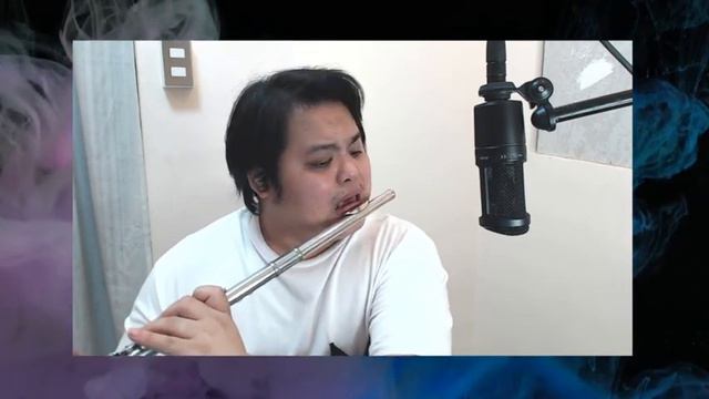 Guy Sebastian - Angels Brought Me Here (Flute Cover) смотреть онлайн