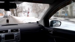 Кантри тест-драйв Ford Kuga (Форд Куга), 2010 г.в., 2.5 л. (200 л.с.), АКПП