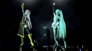 Вокалоид =) (Vocaloid E T  Live)