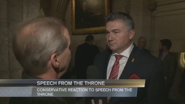 MP Bezan on CPAC 2015/12/04 смотреть онлайн