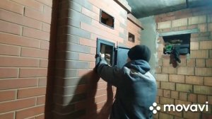Банная печь с обращённым пламенем. Смотри и делай сам... Часть 2 (завершение работ)
