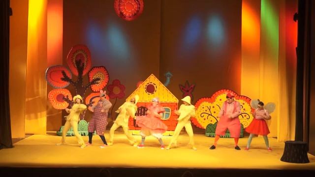 ВИДЕО Три поросенка cut part4