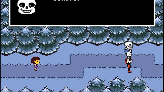 Undertale (NO MERCY) - PART 2: Already Crying смотреть онлайн
