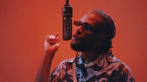Burna Boy - "Collateral Damage" Live Session | Vevo Ctrl