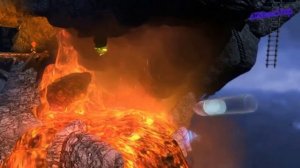 Прохождение Max - The Curse of Brotherhood. Глава 7.