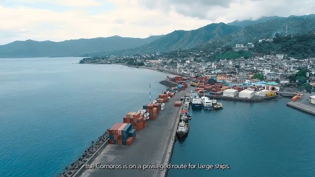 "Merveilleuses Comores", Spot officiel pour le Pavillon Comores à l'Expo Dubai 2020 смотреть онлайн