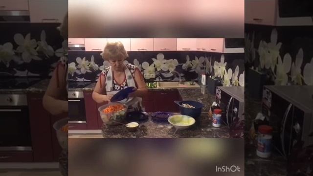 Курица с овощами и грибами в духовке#Курицасовощами #Рецепткурицы #Вкусно #Быстро смотреть онлайн