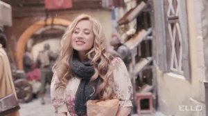 Lara Fabian - Russian Fairy Tale (Зимний букет), from "Mademoiselle Zhivago" movie