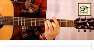 CCR Fortunate Son Guitar Lesson + TAB (Acoustic Guitar)