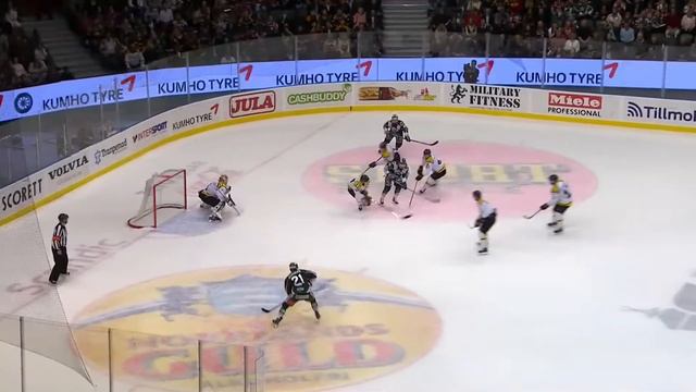 FRÖLUNDA - BRYNÄS | GAME 7 | 2017-04-14 смотреть онлайн