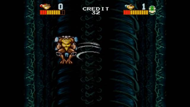 Super Battletoads Прохождение (Arcade) смотреть онлайн