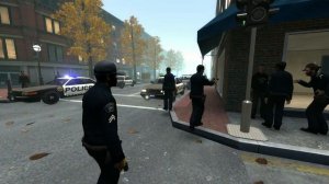 ПОЛИЦИЯ ДОБРОГРАДА В Garry's Mod DarkRP
