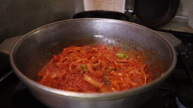 Фасоль по-корейски смотреть онлайн