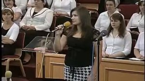 Сквозь слёзы смотрю на Тебя