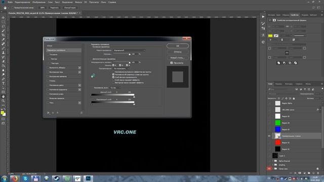 rFactor 2 - Создание скина с использованием материалов смотреть онлайн