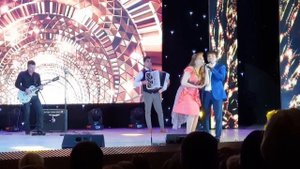 15 Вечер Памяти Хания Фархи 30 мая 2018, Урал һәм Азалия Рәшитовлар