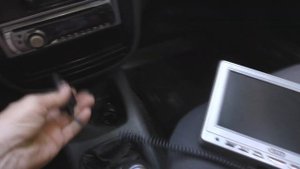 Питание ТВ от прикуривателя в авто