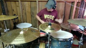 Sing Sing Sing - Benny Goodman (Drum Cover)
