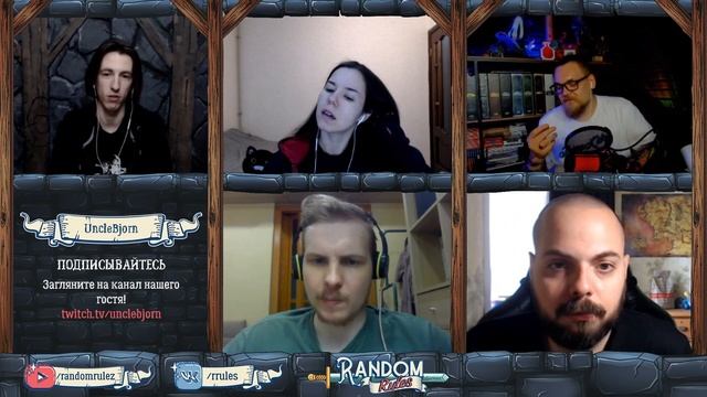 Обратный Путь | Эпизод 6 - Рудники Фанделвера | Подземелья и драконы | D&D смотреть онлайн