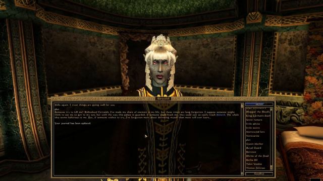 AWO Plays Morrowind: There's Always a Plot (Part 1) - Episode 88 смотреть онлайн