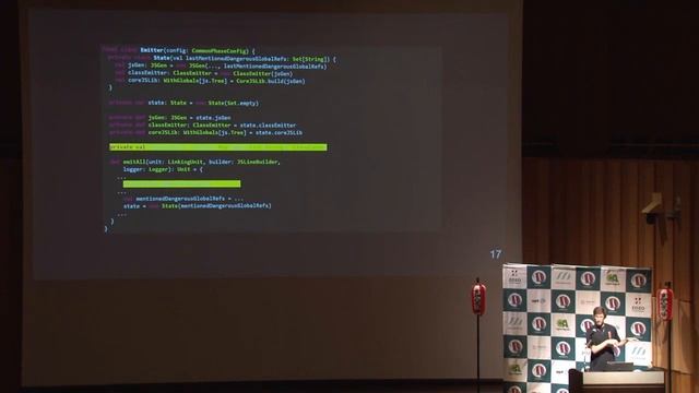 Functional Object-Oriented Imperative Scala / 関数型オブジェクト指向命令型 Scala by Sébastien Doeraene смотреть онлайн