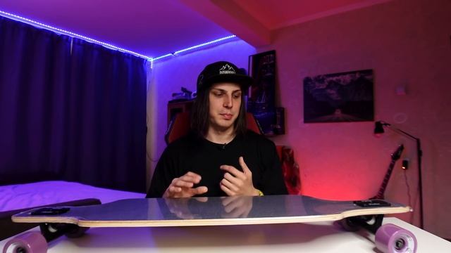 ОБЗОР ВСЕХ НОВЫХ ЛОНГБОРДОВ RIDEX | Лонгборд Ridex для города! смотреть онлайн