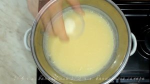 Рецепт сгущенки (сгущенного молока) в домашних условиях.