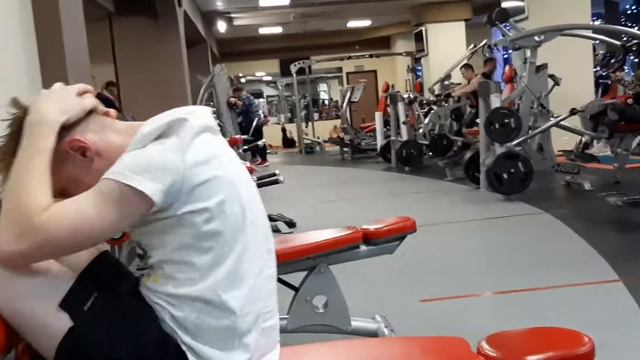 10.12.20, ТФ-09-20, Сизинцев Никита, пресс 30 раз смотреть онлайн