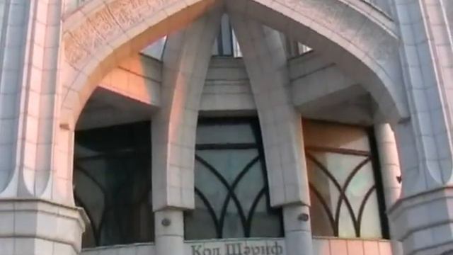 Казань - вечерняя прогулка