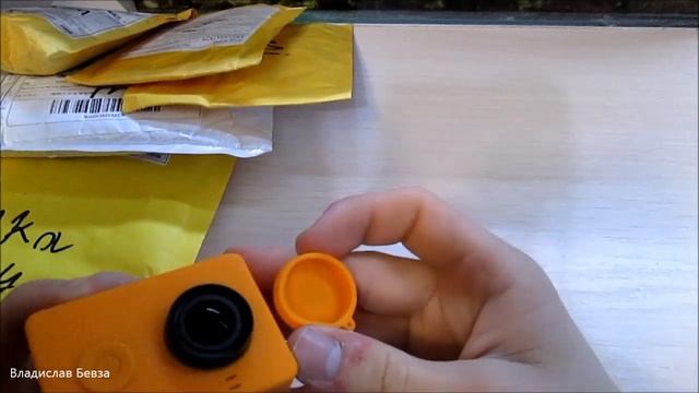 Аксессуары для Xiaomi Yi - Мой набор)) - Посылки из Китая с Али. смотреть онлайн