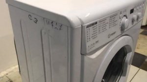 Стиральная машина Indesit EWSD61031