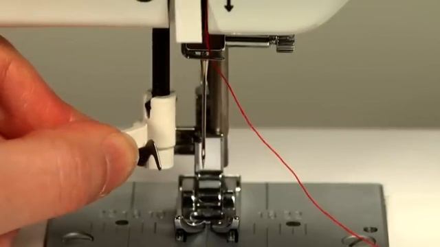 JUKI HZL 12Z introduction and threading