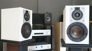 Review Dali Opticon 1, recomendados para música instrumental, clásica o jazz