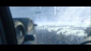 Властелины воздуха. Боевой вылет бомбардировщиков Б-17 «Летающая крепость».