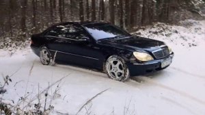 Mercedes s400 cdi W220
