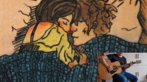 Сплин Двое не спят кавер