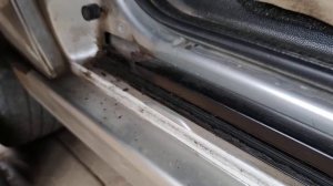 Ремонт роликов откатной двери Фиат Скудо 2014г.в.(2)