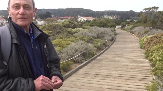 САН ФРАНЦИСКО.Встреча с ОДЕССИТОМ САШЕЙ.17/8/2017 смотреть онлайн