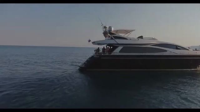 Аренда яхты во Владивостоке