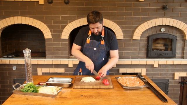 Ближневосточный куриный шашлык Шиш-таук. Турецкая версия. смотреть онлайн