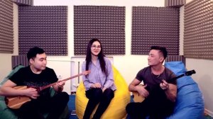 Ханшайымым-ау (dombyra cover by Made in KZ)