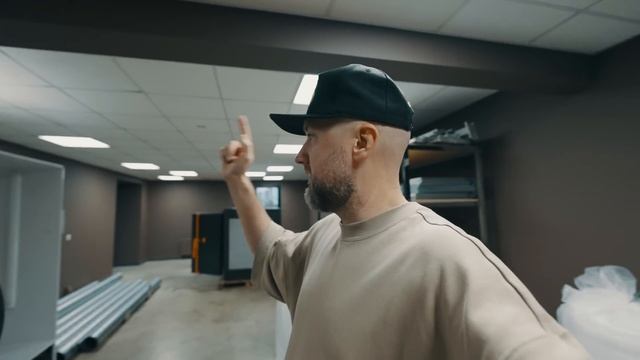 PIOMBO-X VS TOTEM | НОВОЕ ПОМЕЩЕНИЕ смотреть онлайн