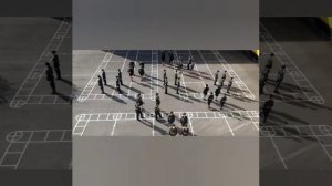 Строевое дефиле